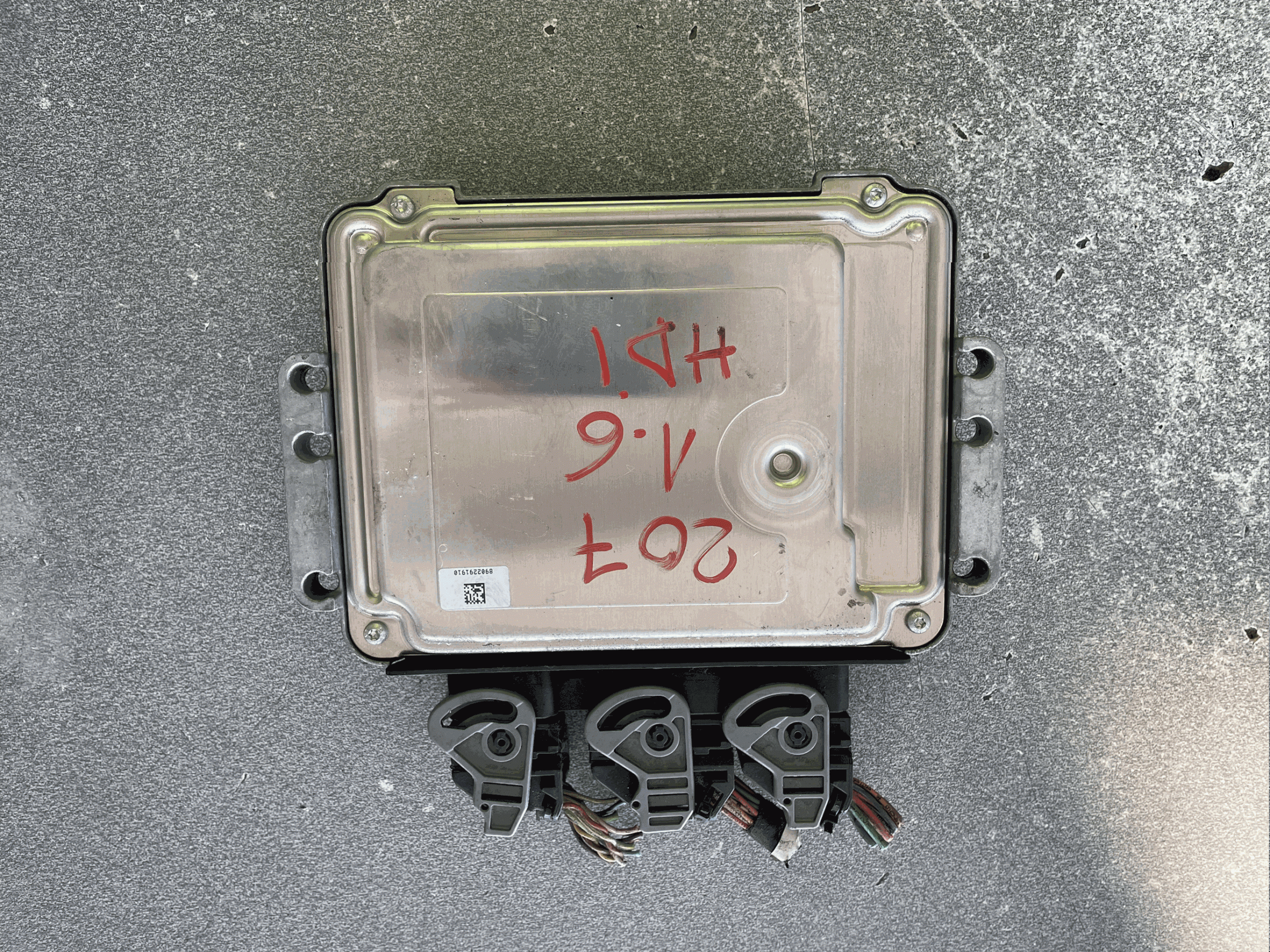 Centralina iniezione